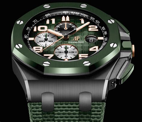 orologio audemars piguet offshore|audemars piguet aftermarket.